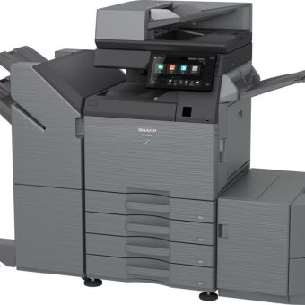 Sharp BP-71M55 - Drucker / Kopierer / MFP
