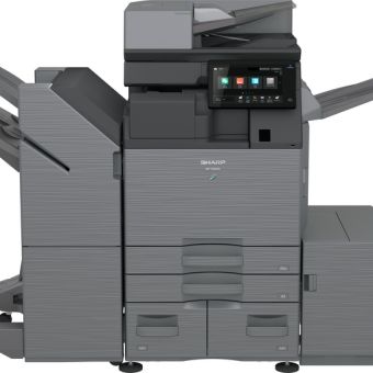 Sharp BP-71M65 - Drucker / Kopierer / MFP