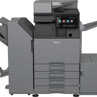 Sharp BP-71M45 - Drucker / Kopierer / MFP