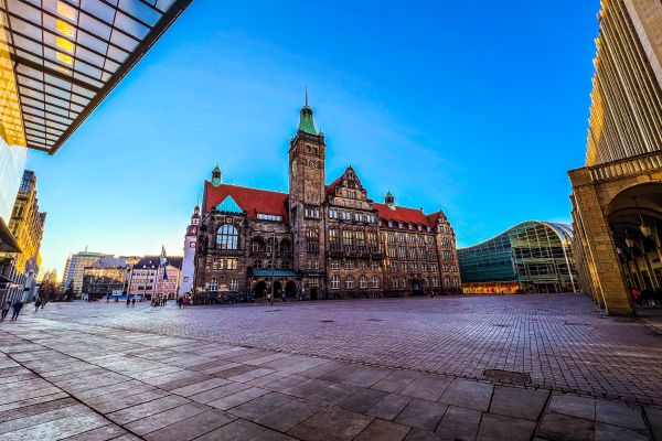 B.S.M. - Standort Ost in Chemnitz