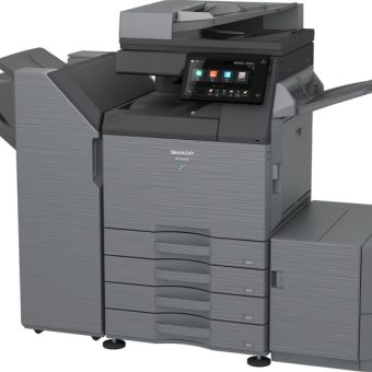 Sharp BP-51M36 - Drucker / Kopierer / MFP