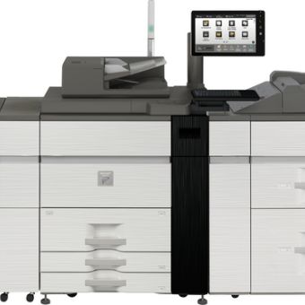 Sharp MX-M1056 - Drucker / Kopierer / MFP