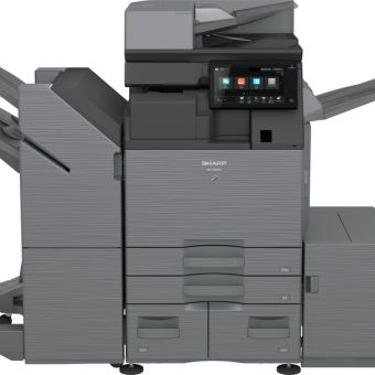 Sharp BP-70C55 - Drucker / Kopierer / MFP