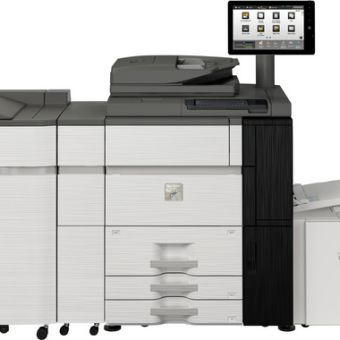 Sharp MX-7090N - Drucker / Kopierer / MFP