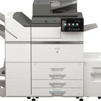 Sharp BP-70M75 - Drucker / Kopierer / MFP