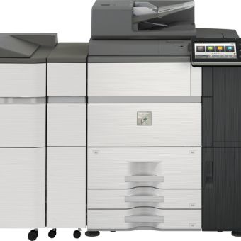 Sharp MX-7081 - Drucker / Kopierer / MFP