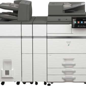 Sharp BP-70M90 - Drucker / Kopierer / MFP