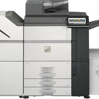 Sharp MX-8081 - Drucker / Kopierer / MFP